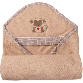 Babymatex Bamboo prosop de baie cu glugă