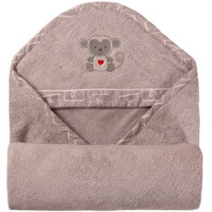 Babymatex Bamboo prosop de baie cu glugă