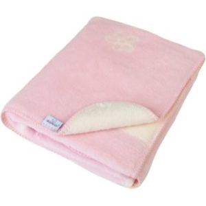 Babymatex Teddy pătură mini cu animal de pluș