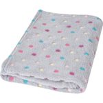 Babymatex Milly pătură mini cu animal de pluș