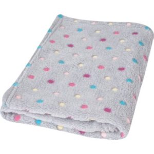 Babymatex Milly pătură mini cu animal de pluș