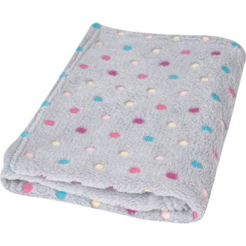 Babymatex Milly pătură mini cu animal de pluș