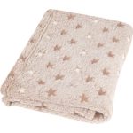 Babymatex Milly pătură mini cu animal de pluș