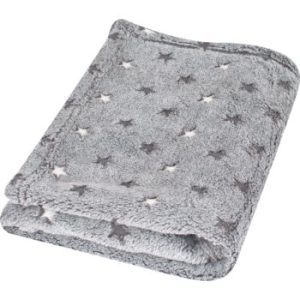 Babymatex Milly pătură mini cu animal de pluș