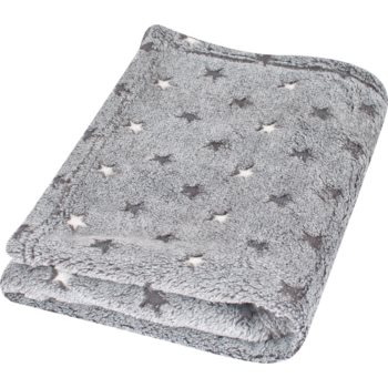Babymatex Milly pătură mini cu animal de pluș