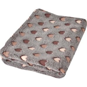 Babymatex Milly pătură mini cu animal de pluș