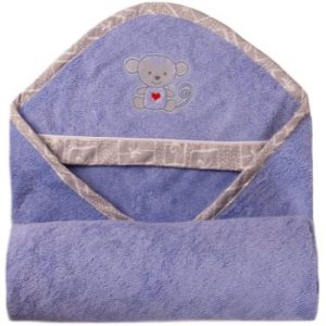 Babymatex Bamboo prosop de baie cu glugă