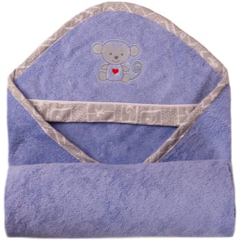 Babymatex Bamboo prosop de baie cu glugă