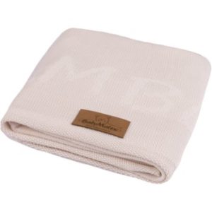 Babymatex Thai pled împletit