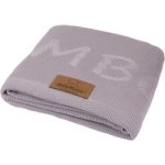 Babymatex Thai pled împletit