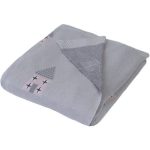 Babymatex Bamboo Pattern pled împletit
