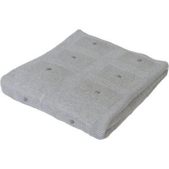 Babymatex Accent pled împletit