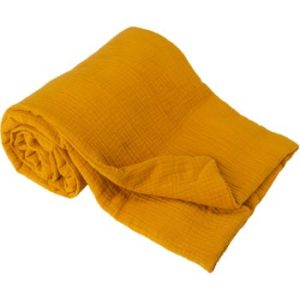 Babymatex Muslin pătură mini cu animal de pluș