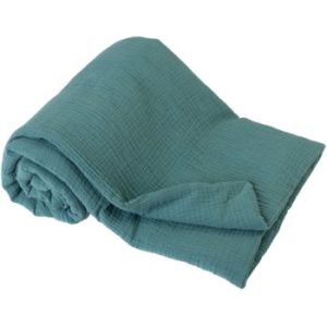 Babymatex Muslin pătură mini cu animal de pluș