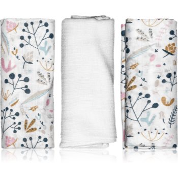 Babymatex Muslin Set scutece textile