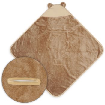 Babymatex Koala Muslin pled împletit