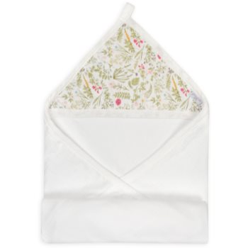 Babymatex Muslin Design prosop de baie cu glugă
