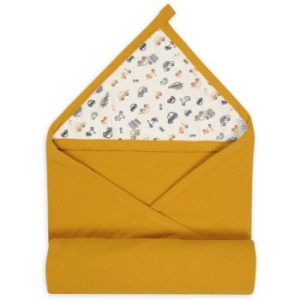 Babymatex Muslin Design prosop de baie cu glugă