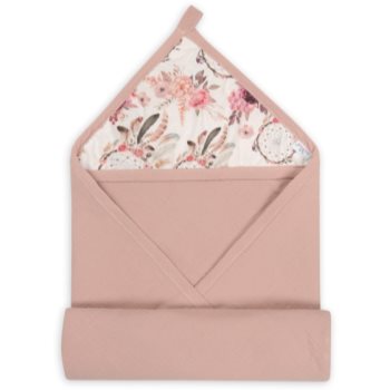 Babymatex Muslin Design prosop de baie cu glugă