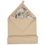 Babymatex Muslin Design prosop de baie cu glugă