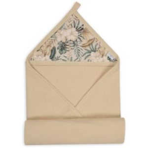Babymatex Muslin Design prosop de baie cu glugă