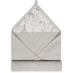 Babymatex Muslin Design prosop de baie cu glugă