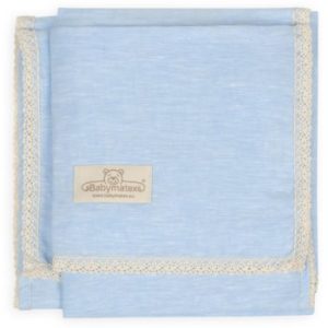 Babymatex Linen pled pentru copii