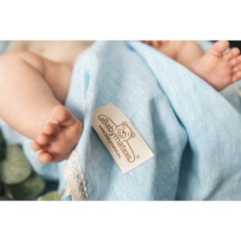 Babymatex Linen pled pentru copii