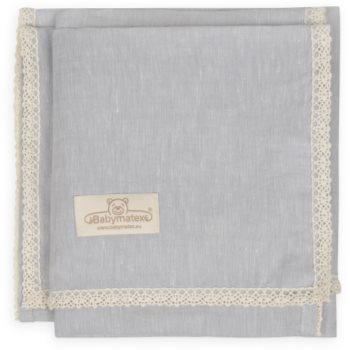Babymatex Linen pled pentru copii