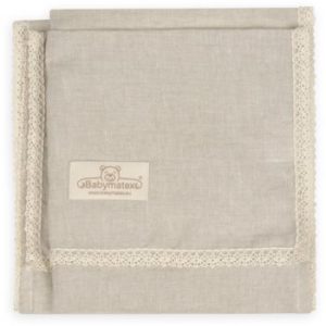 Babymatex Linen pled pentru copii