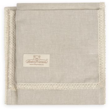Babymatex Linen pled pentru copii