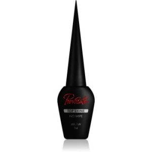 Provocater LED/UV No Wipe strat superior de gel pentru unghii cu efect stralucitor
