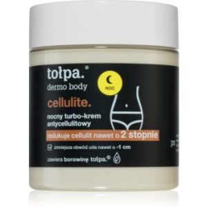 Tołpa Dermo Body Cellulite crema de noapte anti-celulită