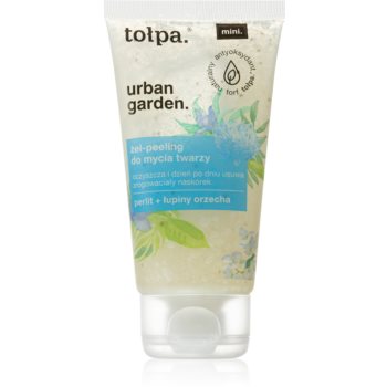 Tołpa Urban Garden Mini gel exfoliant faciale