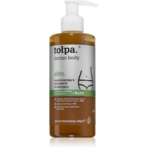 Tołpa Dermo Body Slim ser de modelare pe abdomen, coapse și fese