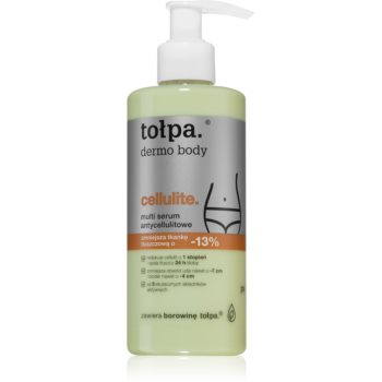 Tołpa Dermo Body Cellulite ser cu efect de slabire, anticelulitic si de tonifiere