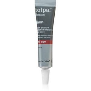 Tołpa Dermo Men Anti age crema pentru ochi impotriva cutelor si al sacilor pentru barbati