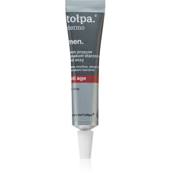 Tołpa Dermo Men Anti age crema pentru ochi impotriva cutelor si al sacilor pentru barbati