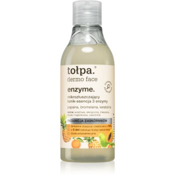 Tołpa Dermo Face Sebio emulsie pentru curatare cu efect exfoliant