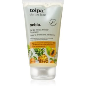 Tołpa Dermo Face Sebio gel de curățare impotriva punctelor negre