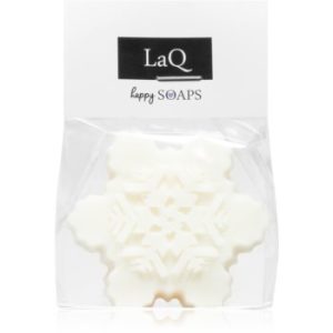 LaQ Happy Soaps Snowflake săpun solid