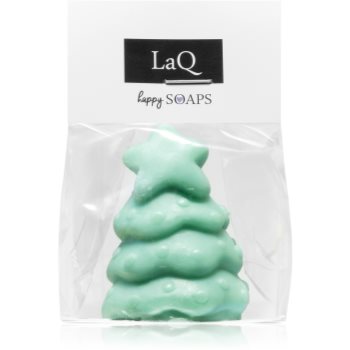 LaQ Happy Soaps Green Christmas Tree săpun solid