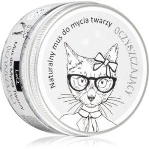 LaQ Wash Mousse Puryfying Spuma curatare intensa. pentru ten gras și mixt