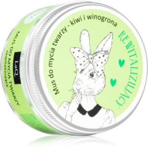 LaQ Bunny Kiwi & Grapes demachiant spumant delicat