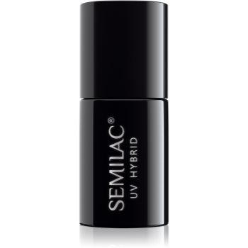 Semilac UV Hybrid Extend Base baza gel pentru unghii