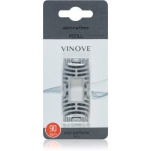 VINOVE Men's Silverstone parfum pentru masina rezervă