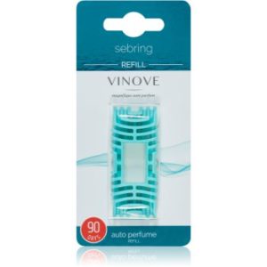 VINOVE Men's Sebring parfum pentru masina rezervă