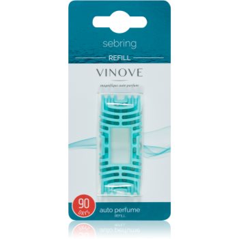 VINOVE Men's Sebring parfum pentru masina rezervă