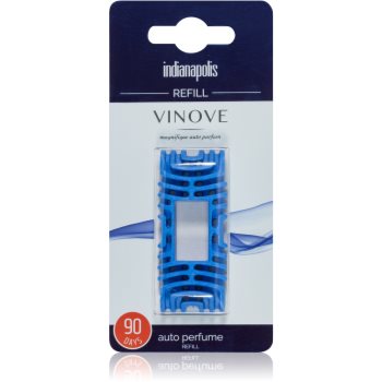 VINOVE Men's Indianapolis parfum pentru masina rezervă