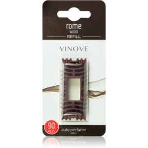 VINOVE Premium Rome parfum pentru masina rezervă